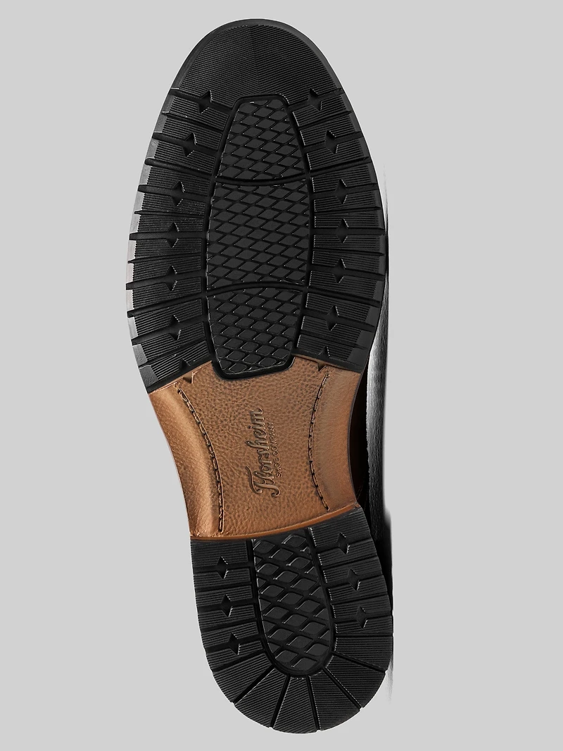 Forge Plain Toe Chukka Boots