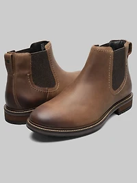 Forge Plain Toe Chelsea Boots