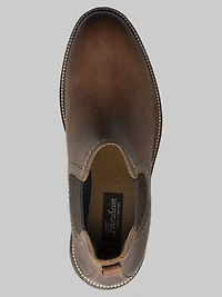 Forge Plain Toe Chelsea Boots