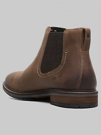 Forge Plain Toe Chelsea Boots