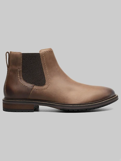 Forge Plain Toe Chelsea Boots