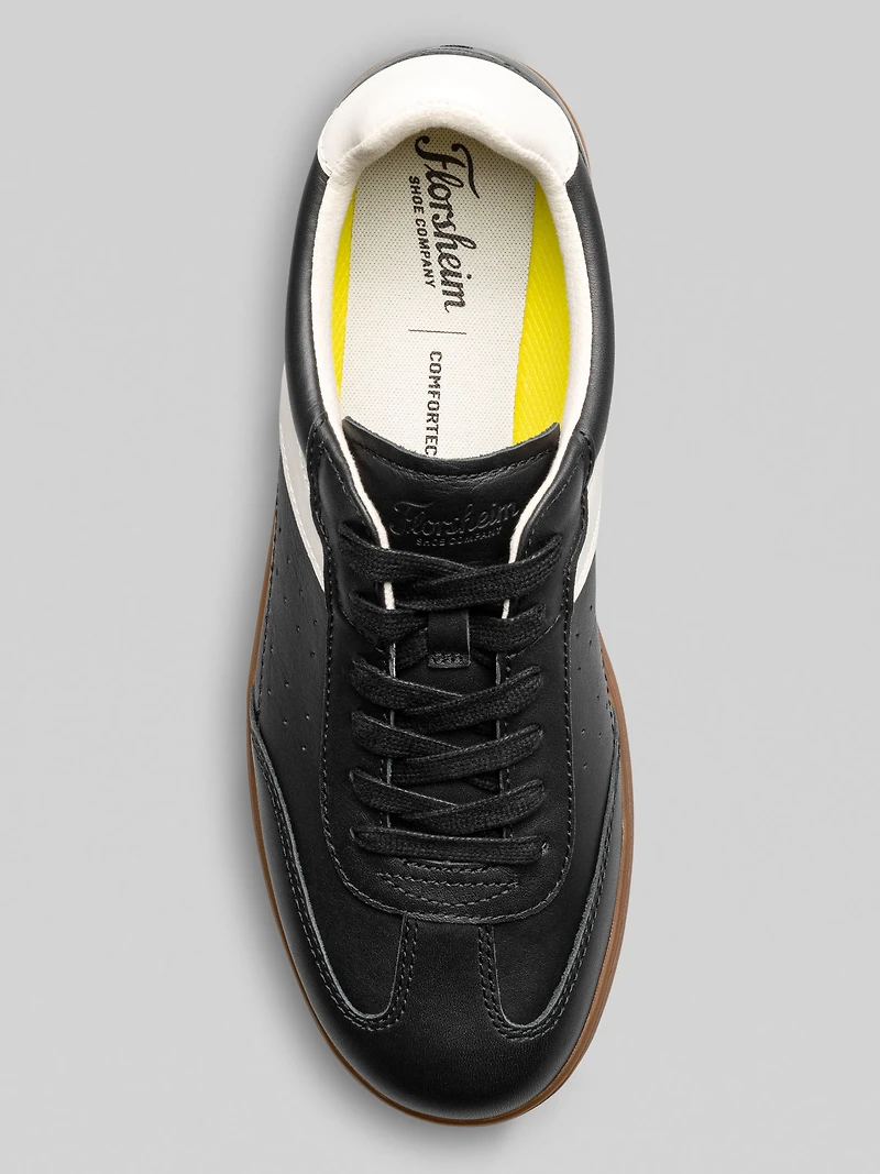 Pace T-Toe Lace Up Sneakers