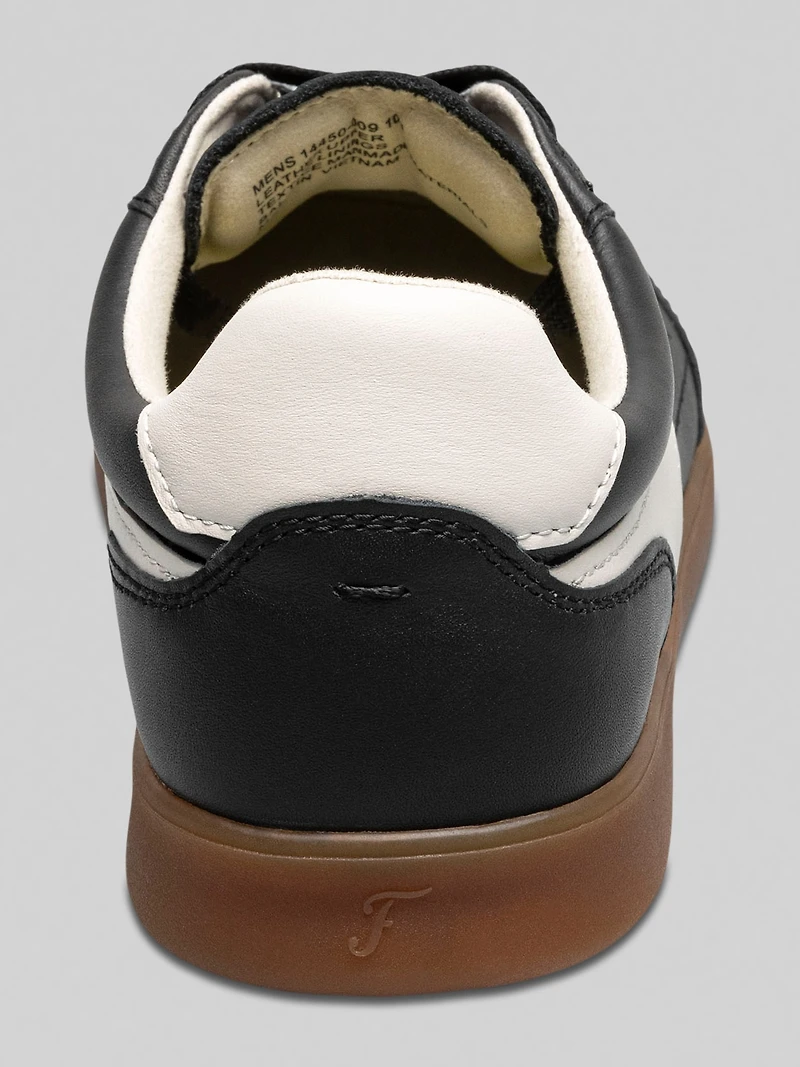 Pace T-Toe Lace Up Sneakers
