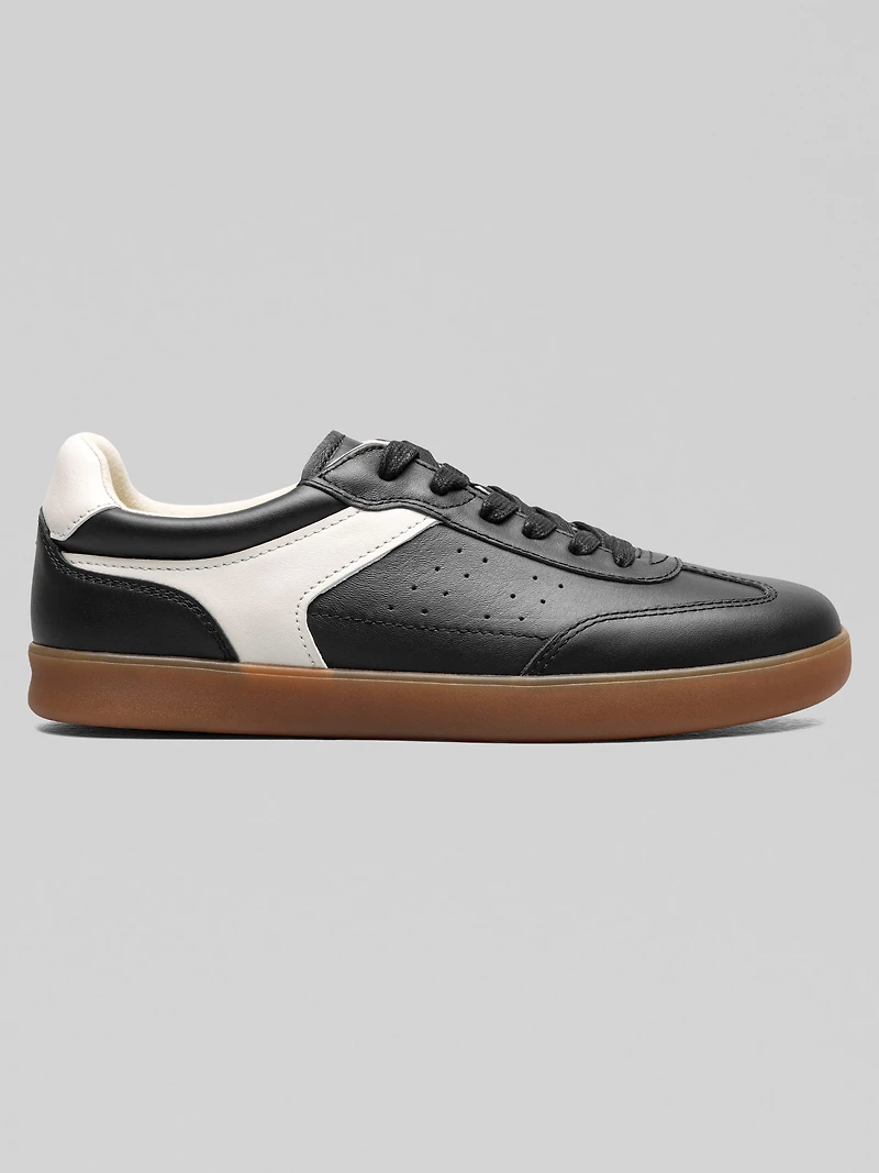 Pace T-Toe Lace Up Sneakers