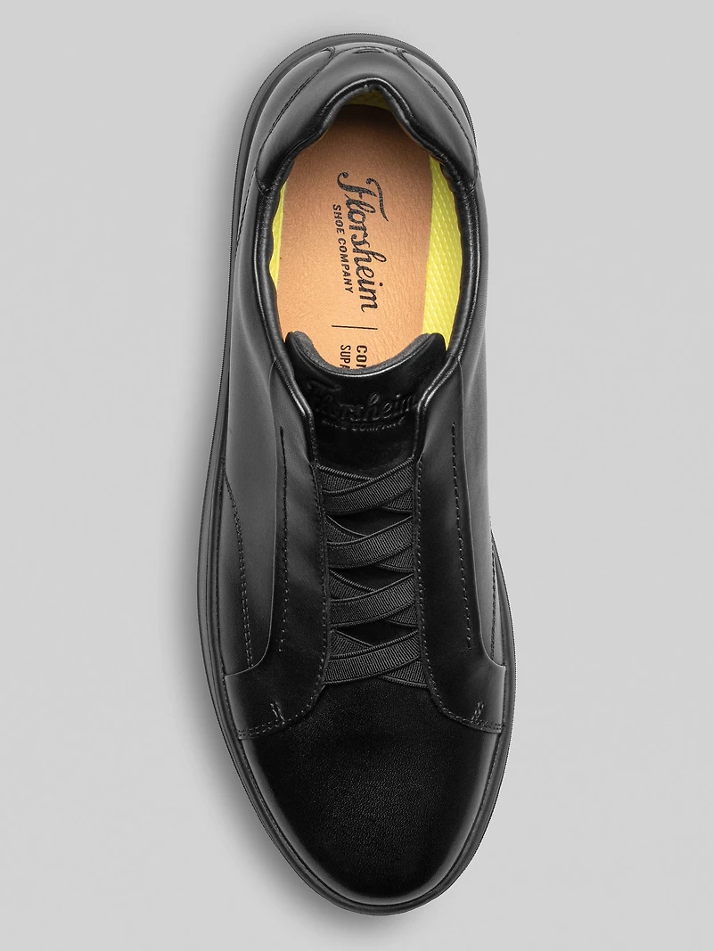 Monopoli Elastic Lace-To-Toe Sneakers