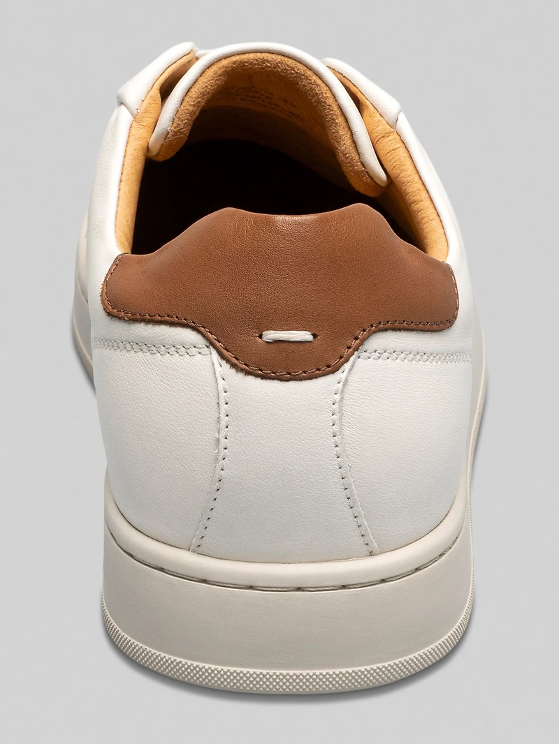 Monopoli Elastic Lace-To-Toe Sneakers