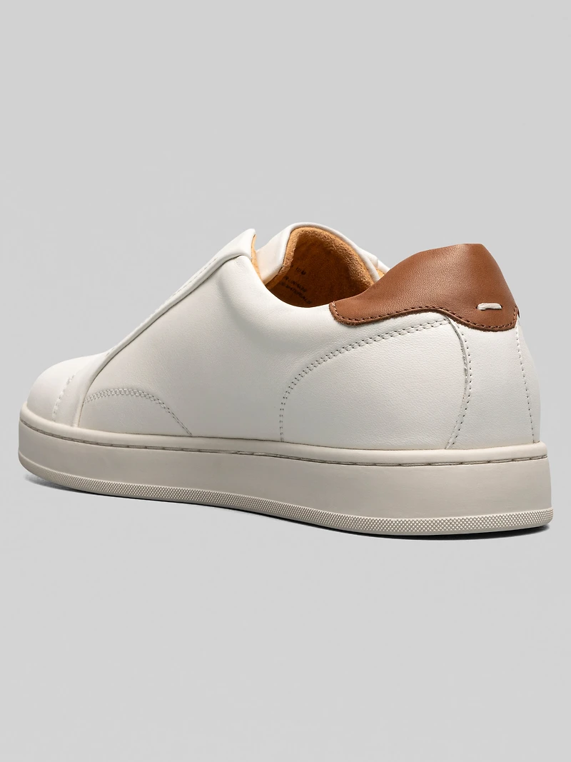 Monopoli Elastic Lace-To-Toe Sneakers