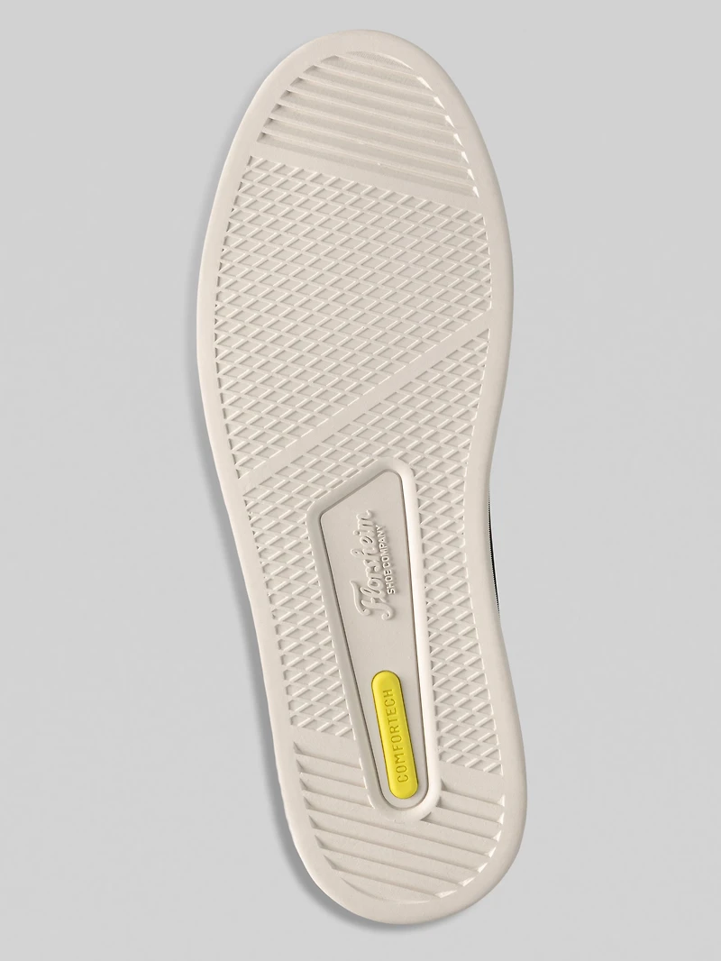 Monopoli Elastic Lace-To-Toe Sneakers