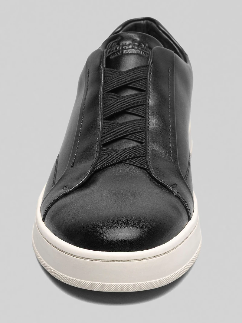 Monopoli Elastic Lace-To-Toe Sneakers