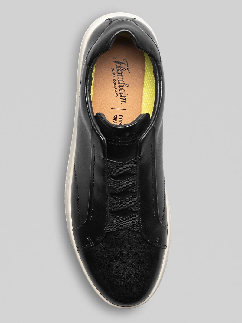 Monopoli Elastic Lace-To-Toe Sneakers