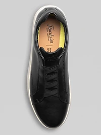 Monopoli Elastic Lace-To-Toe Sneakers