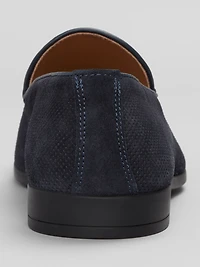Silvio Suede Loafers