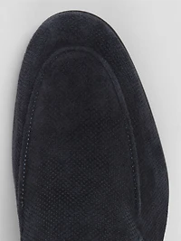 Silvio Suede Loafers
