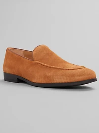 Silvio Suede Loafers