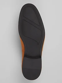 Silvio Suede Loafers