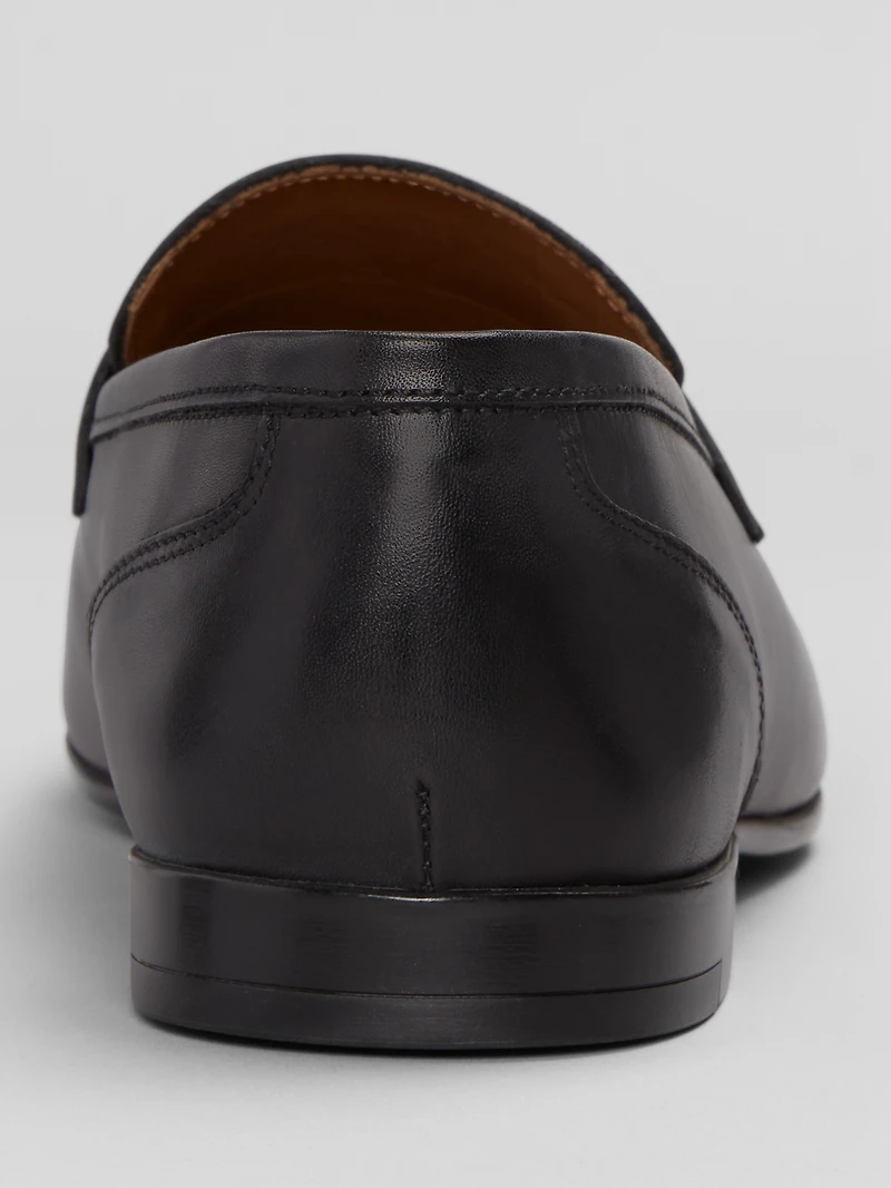 Valerio Moc Toe Loafers