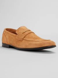 Valerio Moc Toe Loafers
