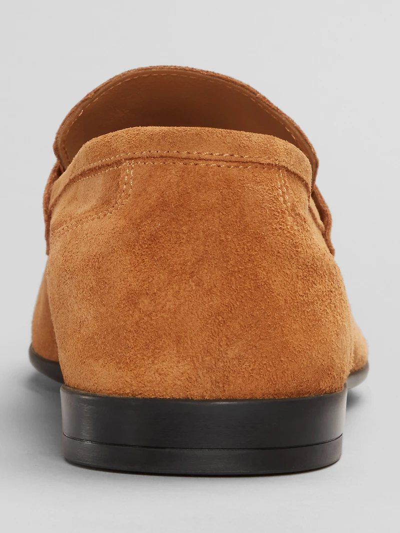 Valerio Moc Toe Loafers
