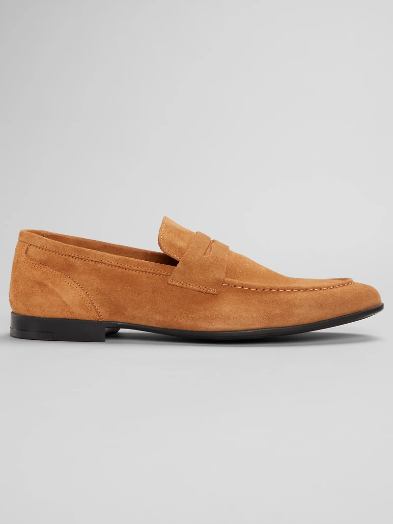 Valerio Moc Toe Loafers