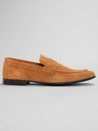 Valerio Moc Toe Loafers