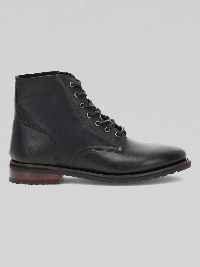 Barrett Lace Up Boots