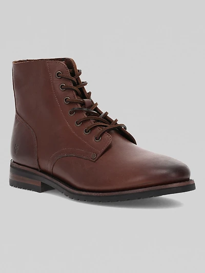 Barrett Lace Up Boots