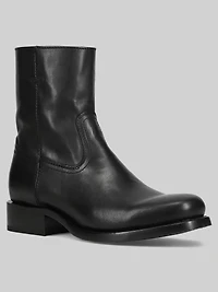 Campus Plain Toe Boots