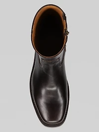Campus Plain Toe Boots