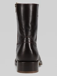 Campus Plain Toe Boots