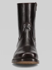 Campus Plain Toe Boots