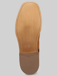 Campus Plain Toe Boots