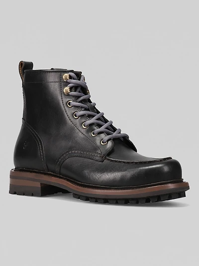 Frye Hudson Lug Workboots