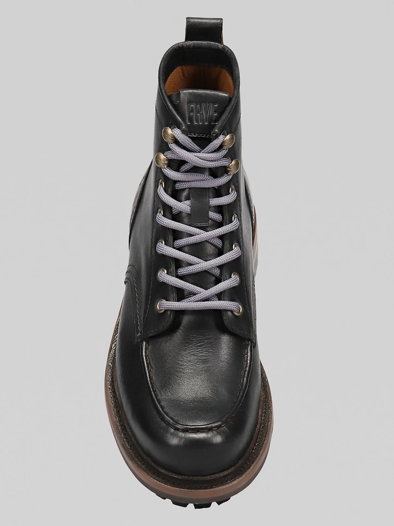 Frye Hudson Lug Workboots