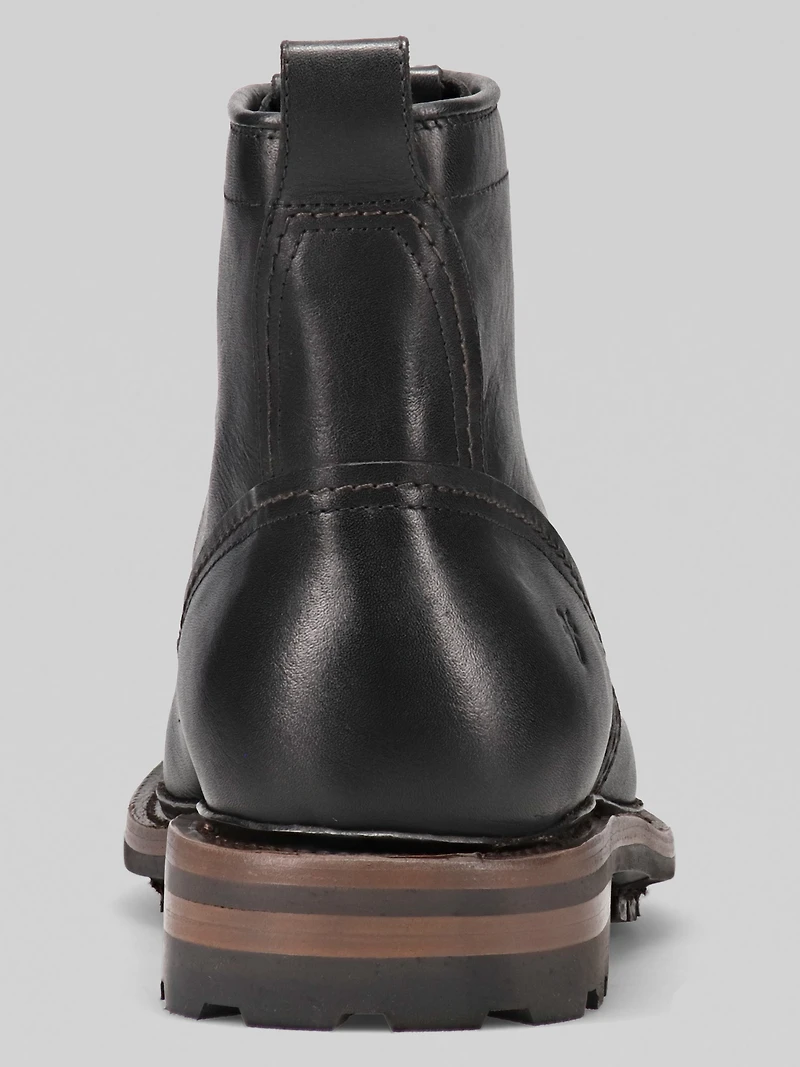 Frye Hudson Lug Workboots