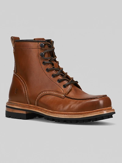 Frye Hudson Lug Workboots