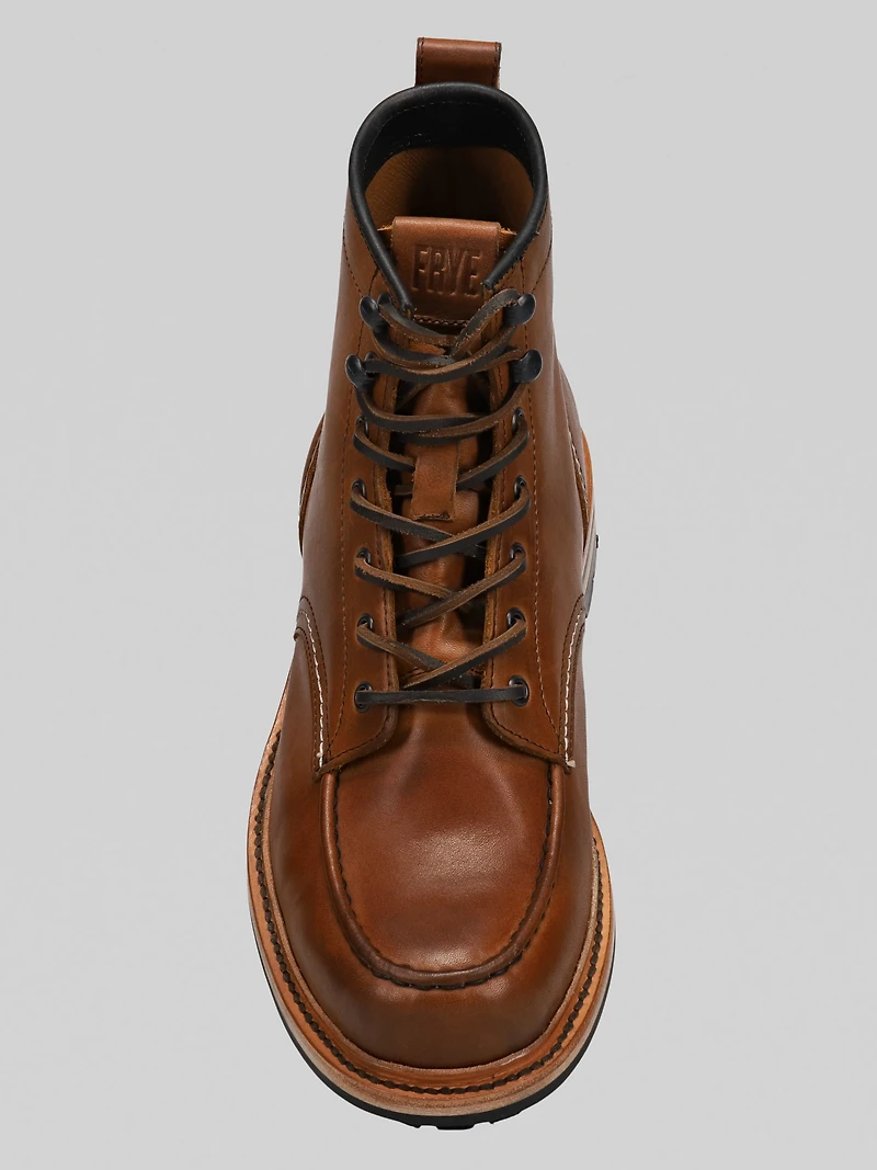 Frye Hudson Lug Workboots