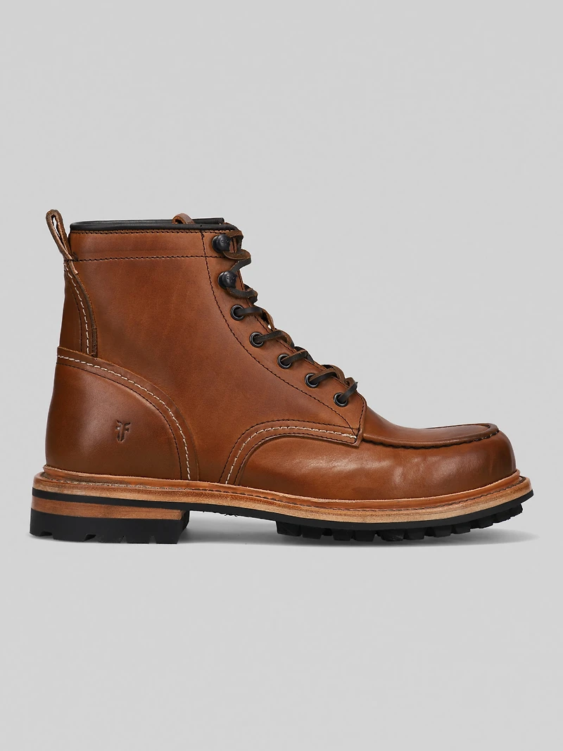 Frye Hudson Lug Workboots