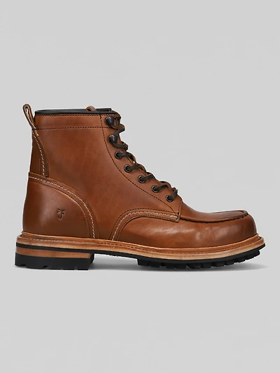 Frye Hudson Lug Workboots