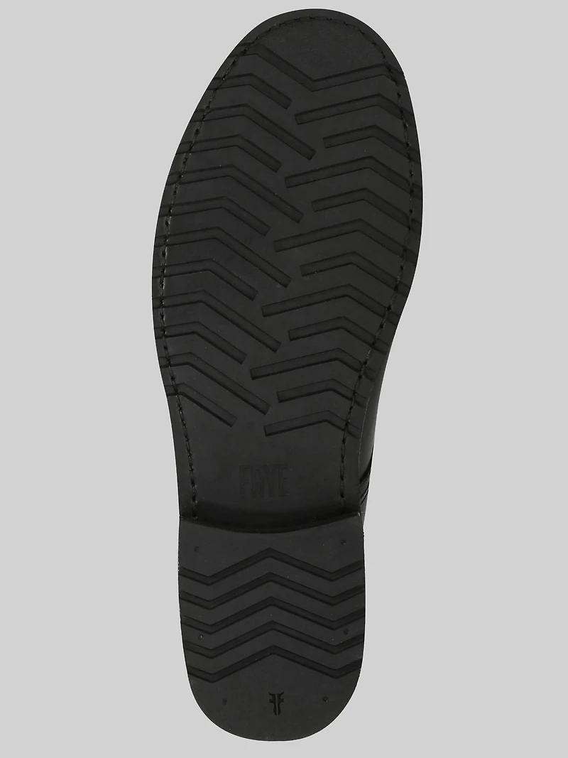 Landon Mid Lace Cap Toe Boots