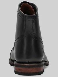 Landon Mid Lace Cap Toe Boots