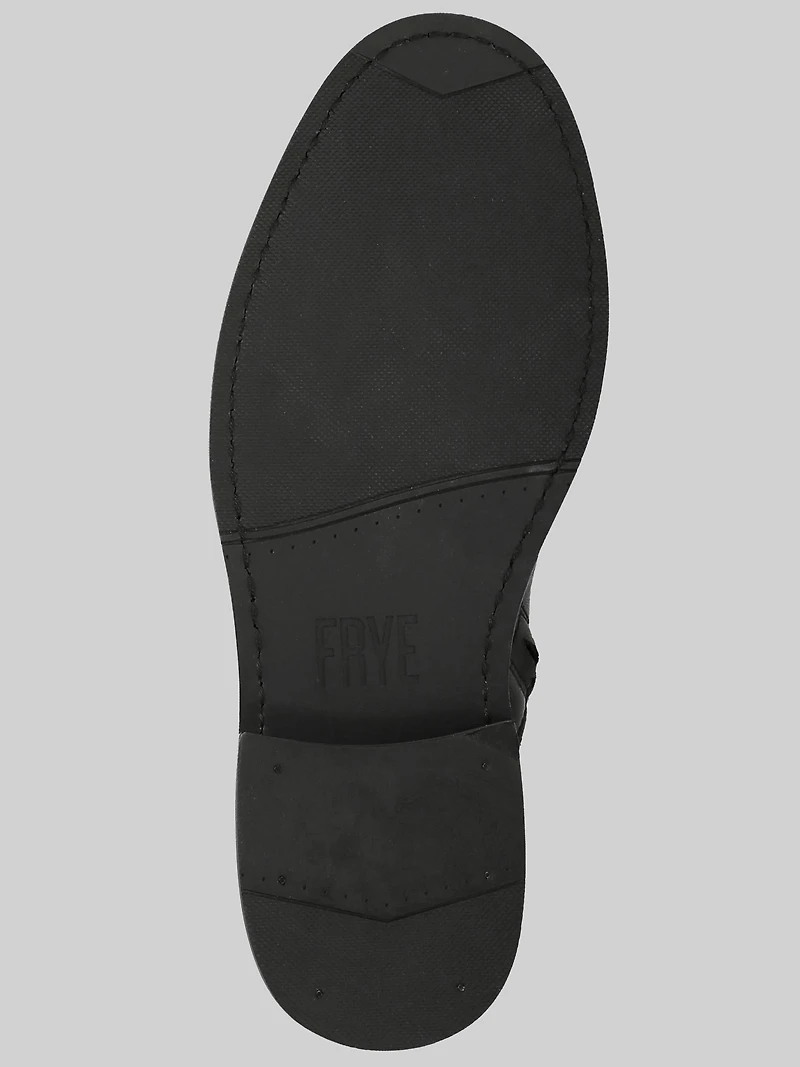 Paul Inside Zip Boots