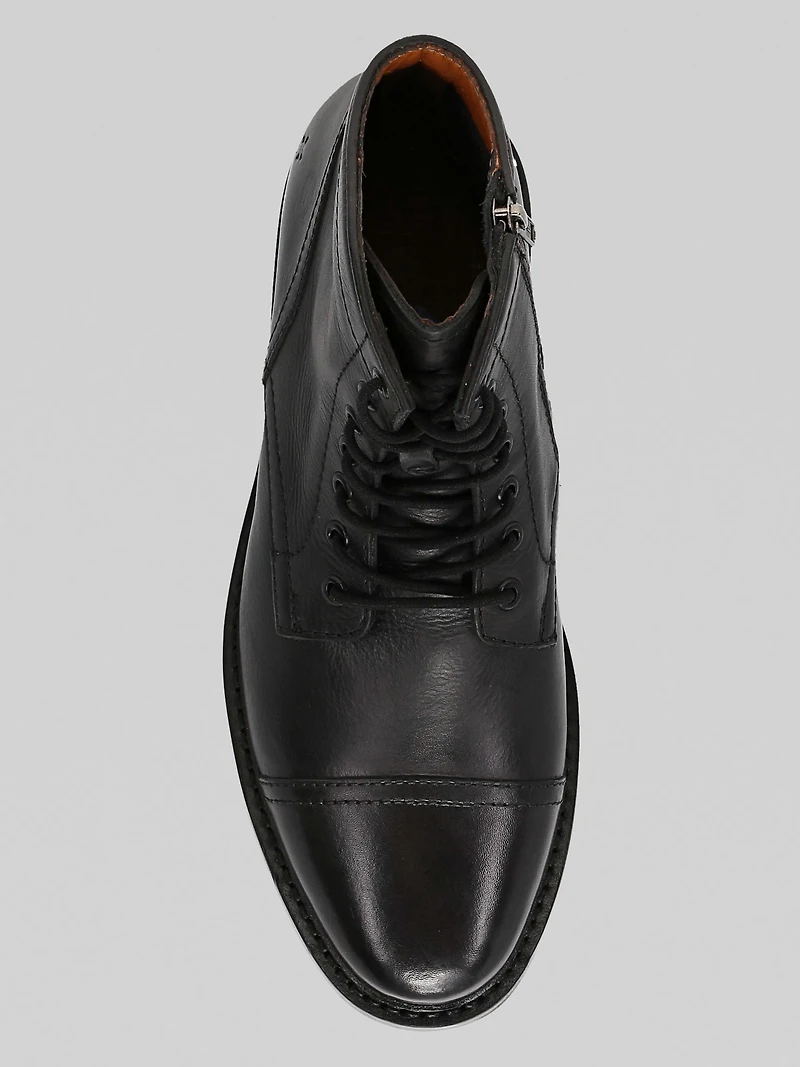 Paul Mid Cap Toe Boots