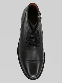Paul Mid Cap Toe Boots
