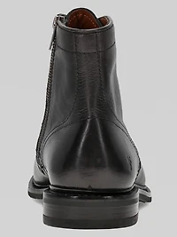 Paul Mid Cap Toe Boots