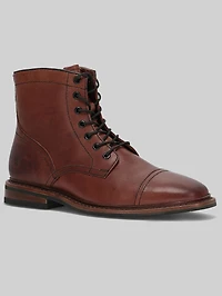 Paul Mid Lace Boots