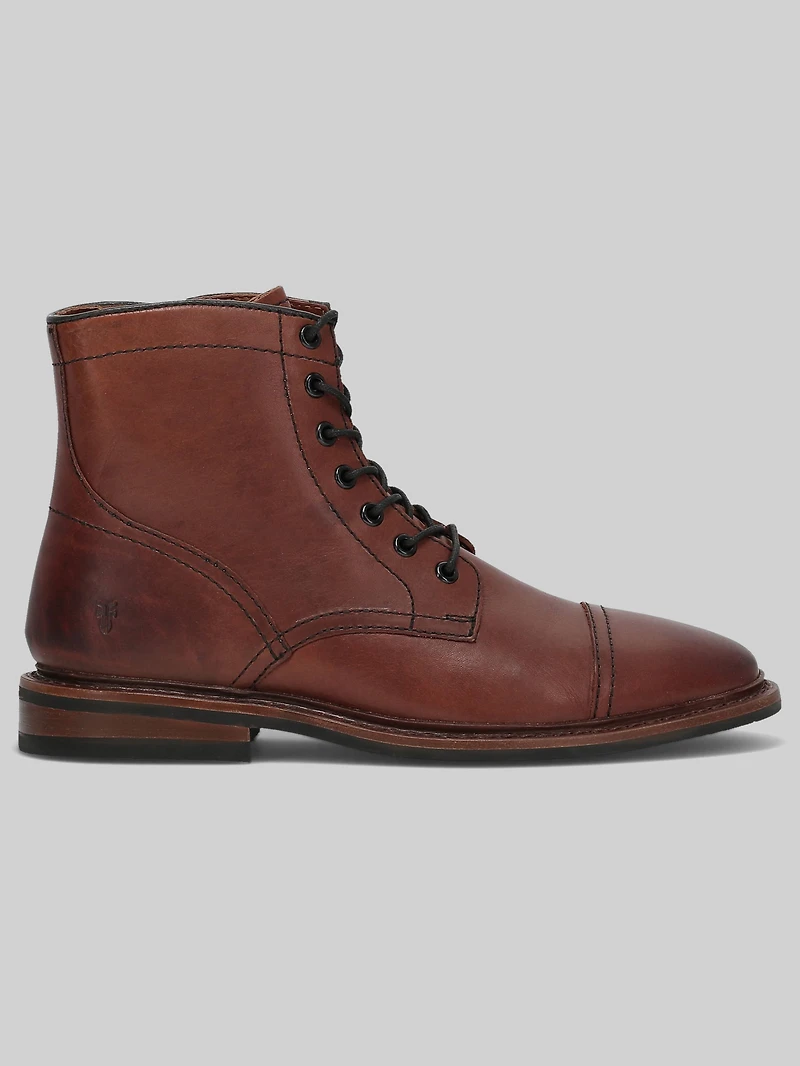 Paul Mid Lace Boots