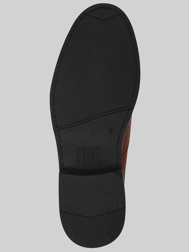 Paul Venetian Plain Toe Loafers