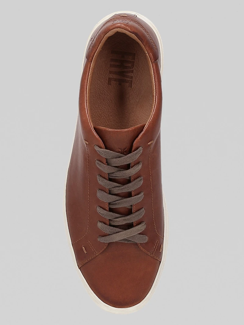 Astor Low Lace Up Sneakers