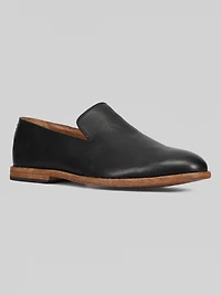 Chris Venetian Plain Toe Loafers