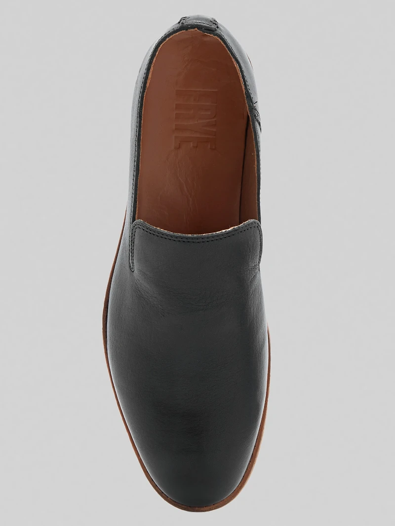 Chris Venetian Plain Toe Loafers